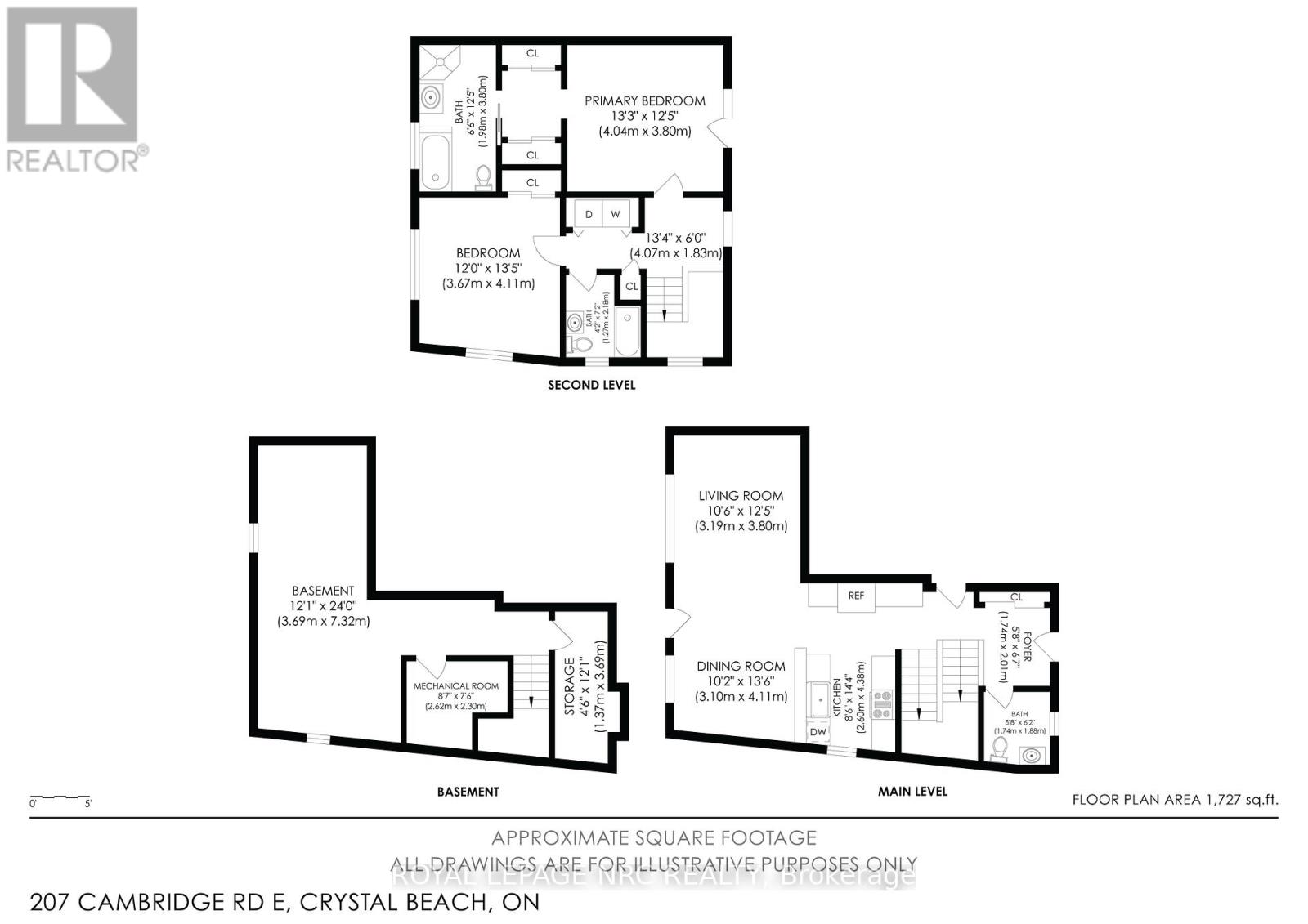 207 Cambridge Road E, Fort Erie (Crystal Beach), Ontario  L0S 1B0 - Photo 36 - X11971815