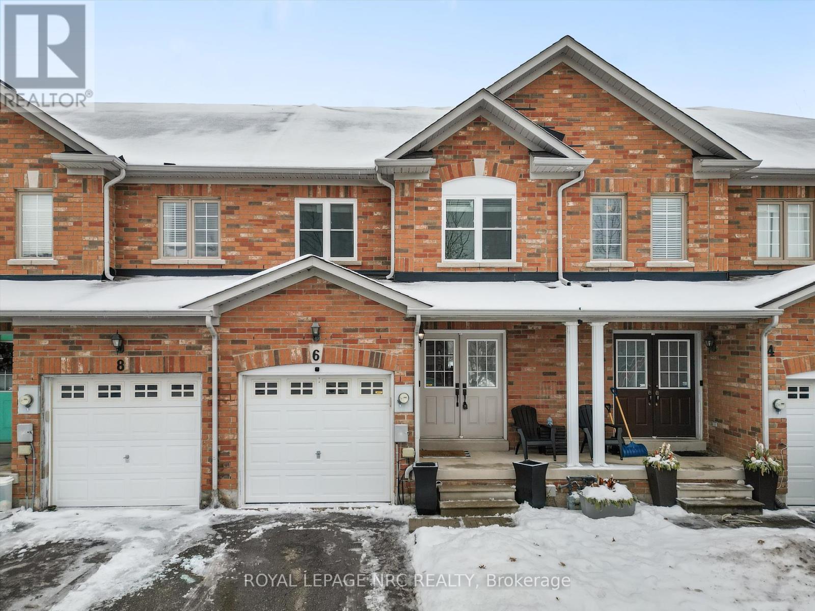 6 MACKENZIE KING AVENUE, st. catharines (secord woods), Ontario