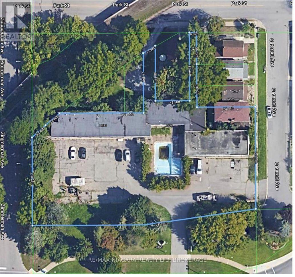 4625 Cataract Avenue, Niagara Falls (210 - Downtown), Ontario  L2E 3M3 - Photo 37 - X11978497