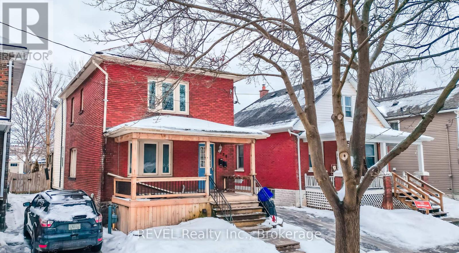 138 Ross Street, Welland (768 - Welland Downtown), Ontario  L3B 2M9 - Photo 3 - X11984661