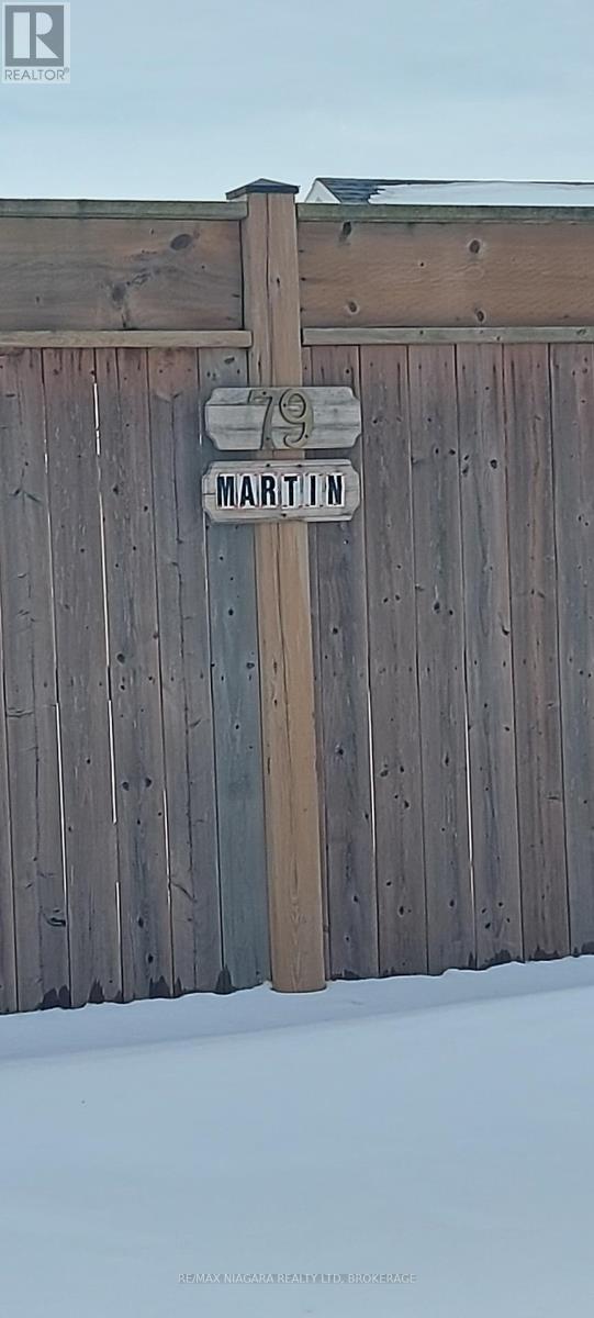 79 MARTIN STREET, welland (772 - broadway), Ontario