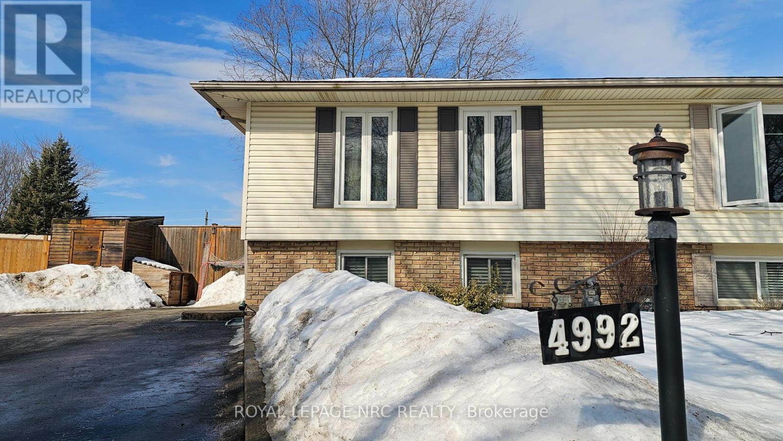 4992 GAGE COURT, niagara falls (212 - morrison), Ontario