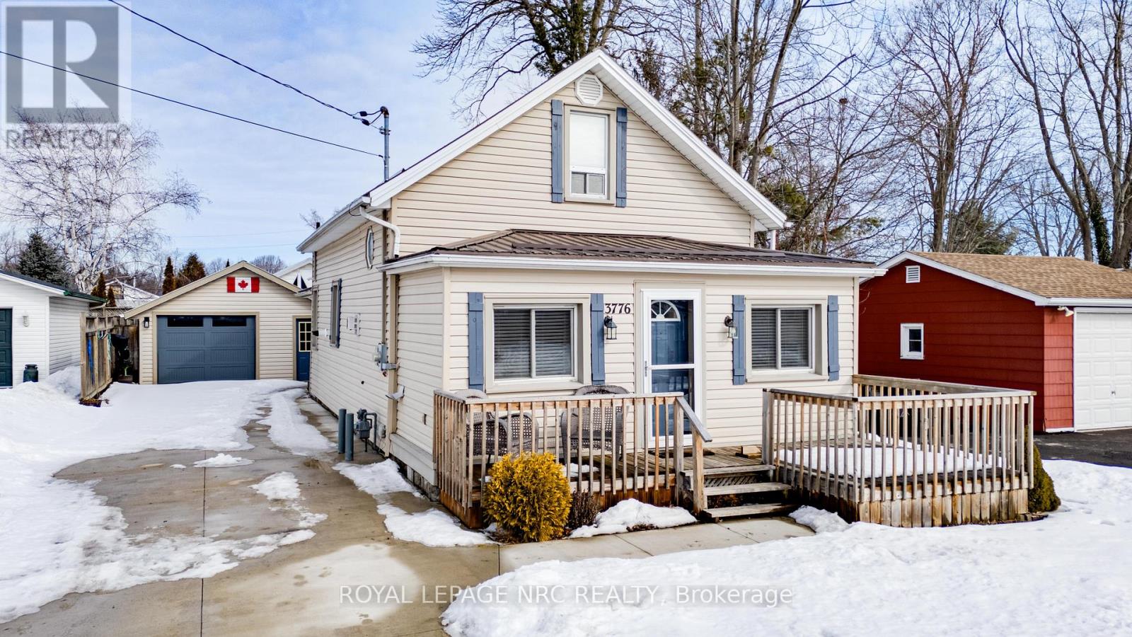 3776 FAIRFIELD AVENUE, fort erie (337 - crystal beach), Ontario