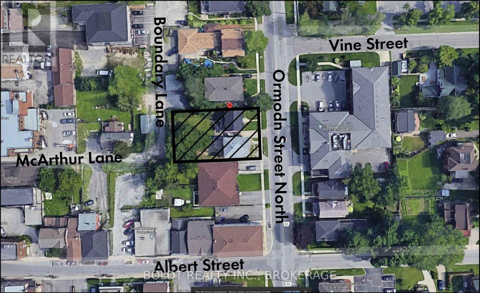 7-9 ORMOND STREET N, thorold (557 - thorold downtown), Ontario