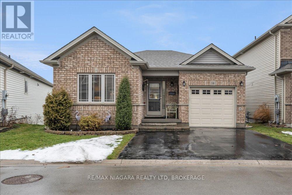 14 - 77 AVERY CRESCENT, st. catharines (456 - oakdale), Ontario