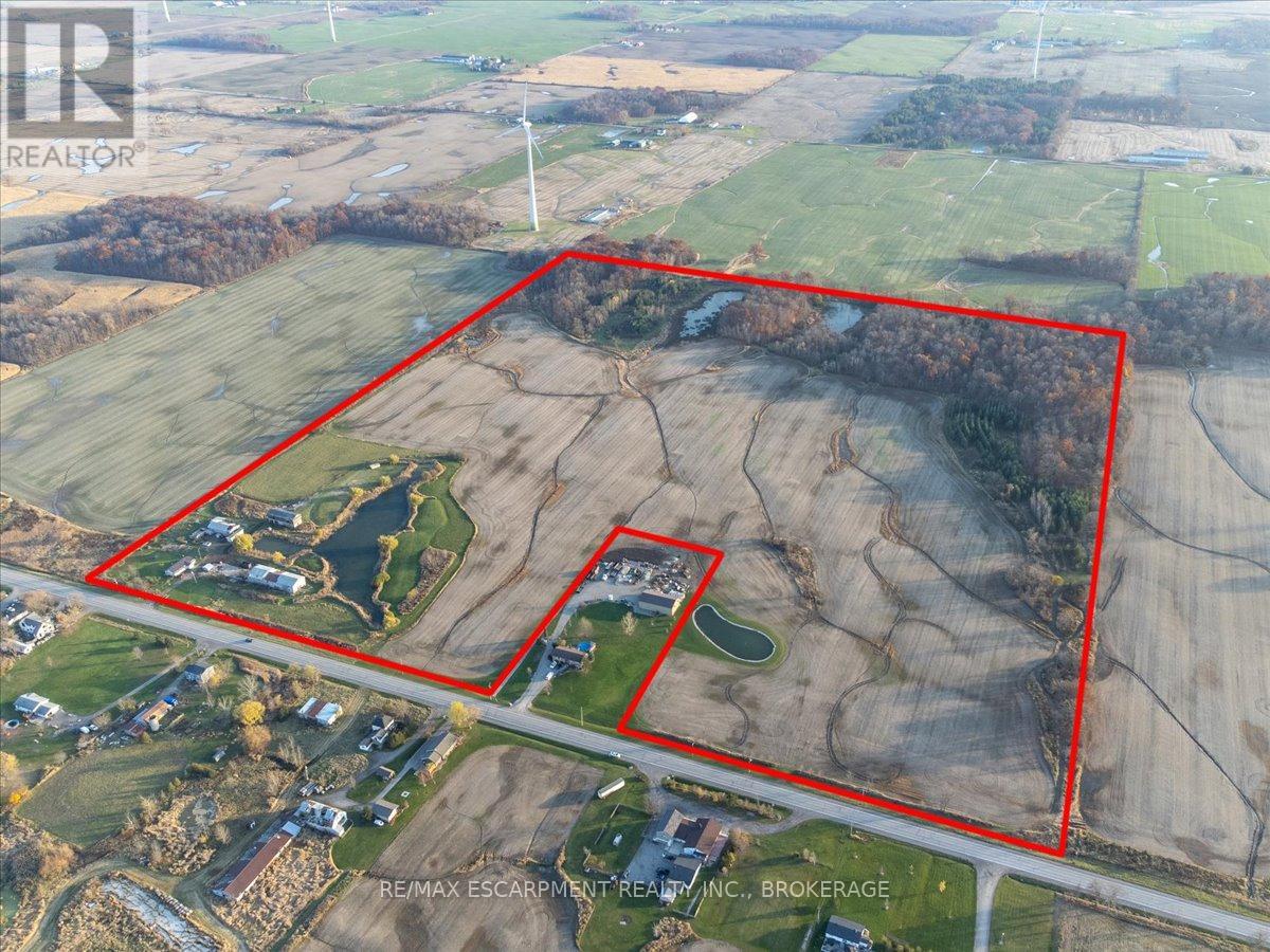 4872 REGIONAL ROAD 20, west lincoln (058 - bismark/wellandport), Ontario
