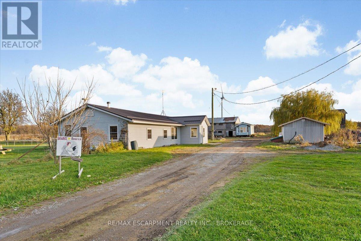 4872 Regional Road 20, West Lincoln (058 - Bismark/wellandport), Ontario  L0R 1Y0 - Photo 2 - X11997219