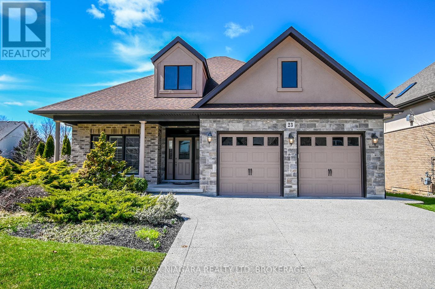 23 GORING WAY, niagara-on-the-lake (105 - st. davids), Ontario