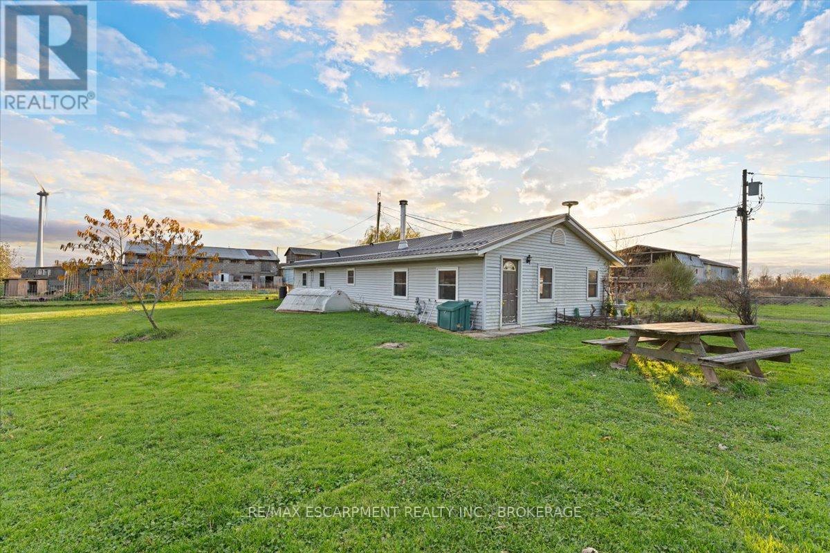 4872 Regional Road 20 Road, West Lincoln (058 - Bismark/wellandport), Ontario  L0R 1Y0 - Photo 41 - X11997230