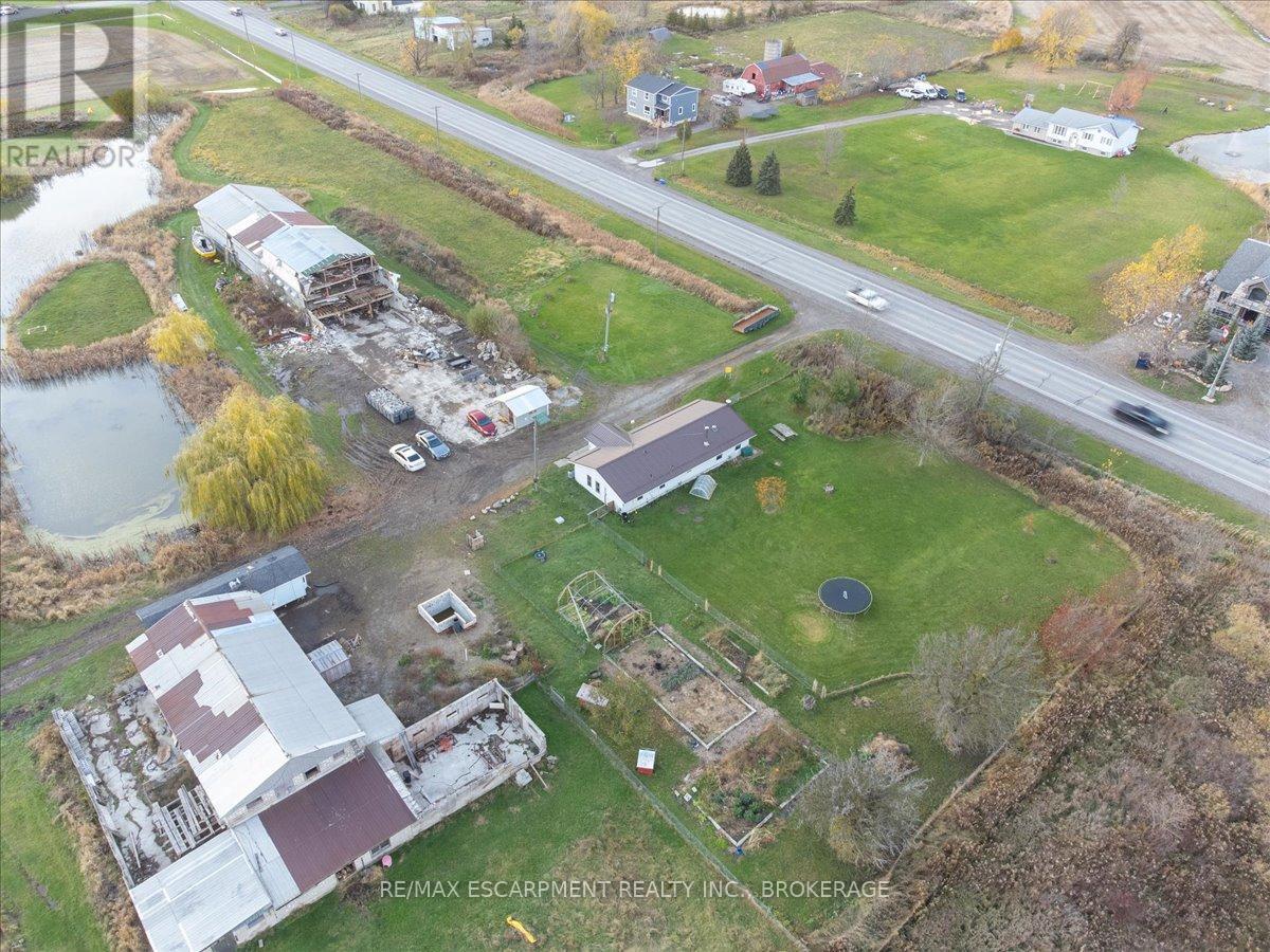 4872 Regional Road 20 Road, West Lincoln (058 - Bismark/wellandport), Ontario  L0R 1Y0 - Photo 42 - X11997230