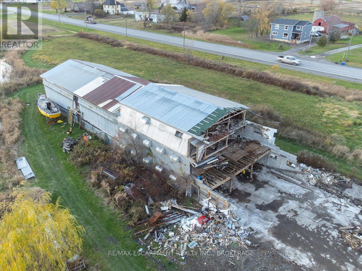 4872 Regional Road 20 Road, West Lincoln (058 - Bismark/wellandport), Ontario  L0R 1Y0 - Photo 43 - X11997230