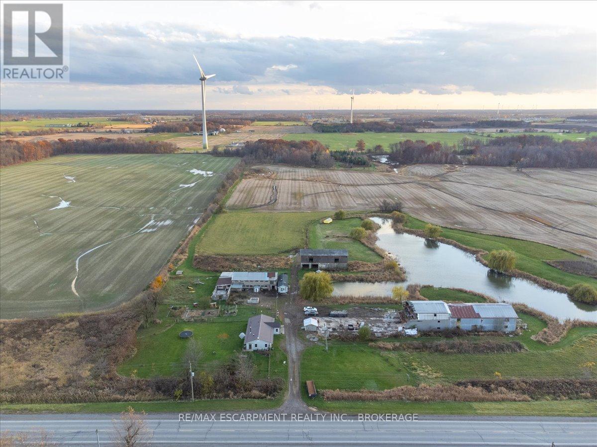 4872 Regional Road 20 Road, West Lincoln (058 - Bismark/wellandport), Ontario  L0R 1Y0 - Photo 6 - X11997230