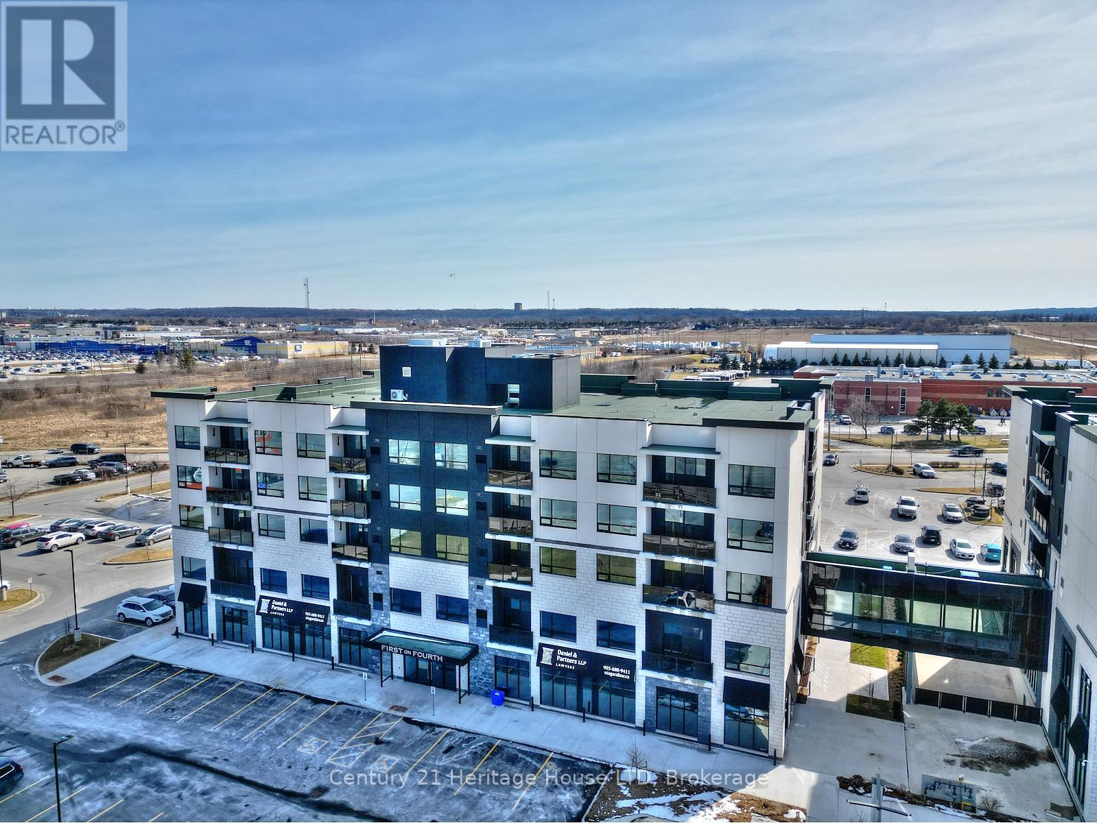 203 - 300B FOURTH AVENUE, st. catharines (459 - ridley), Ontario