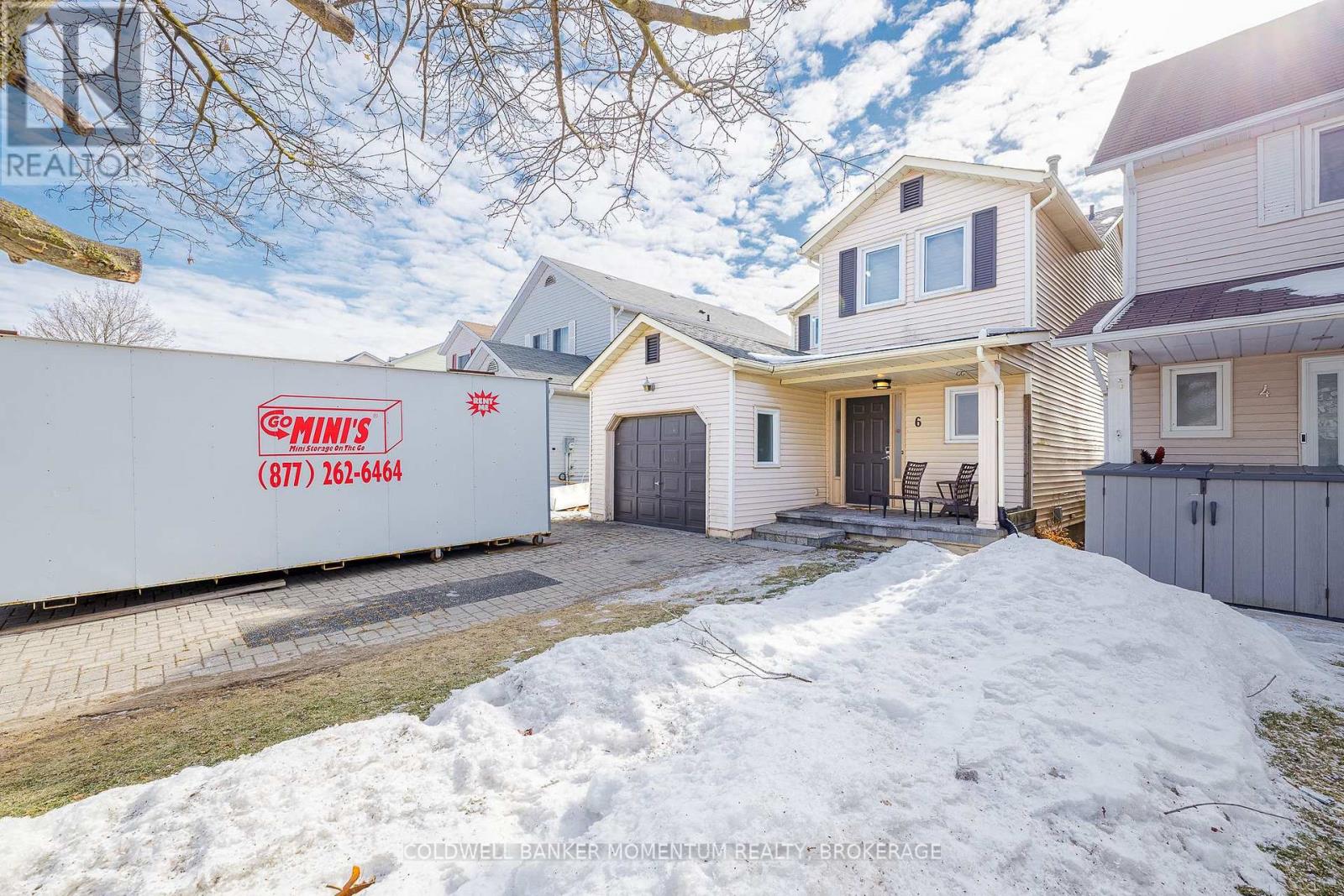 6 RANNIE COURT, thorold (558 - confederation heights), Ontario
