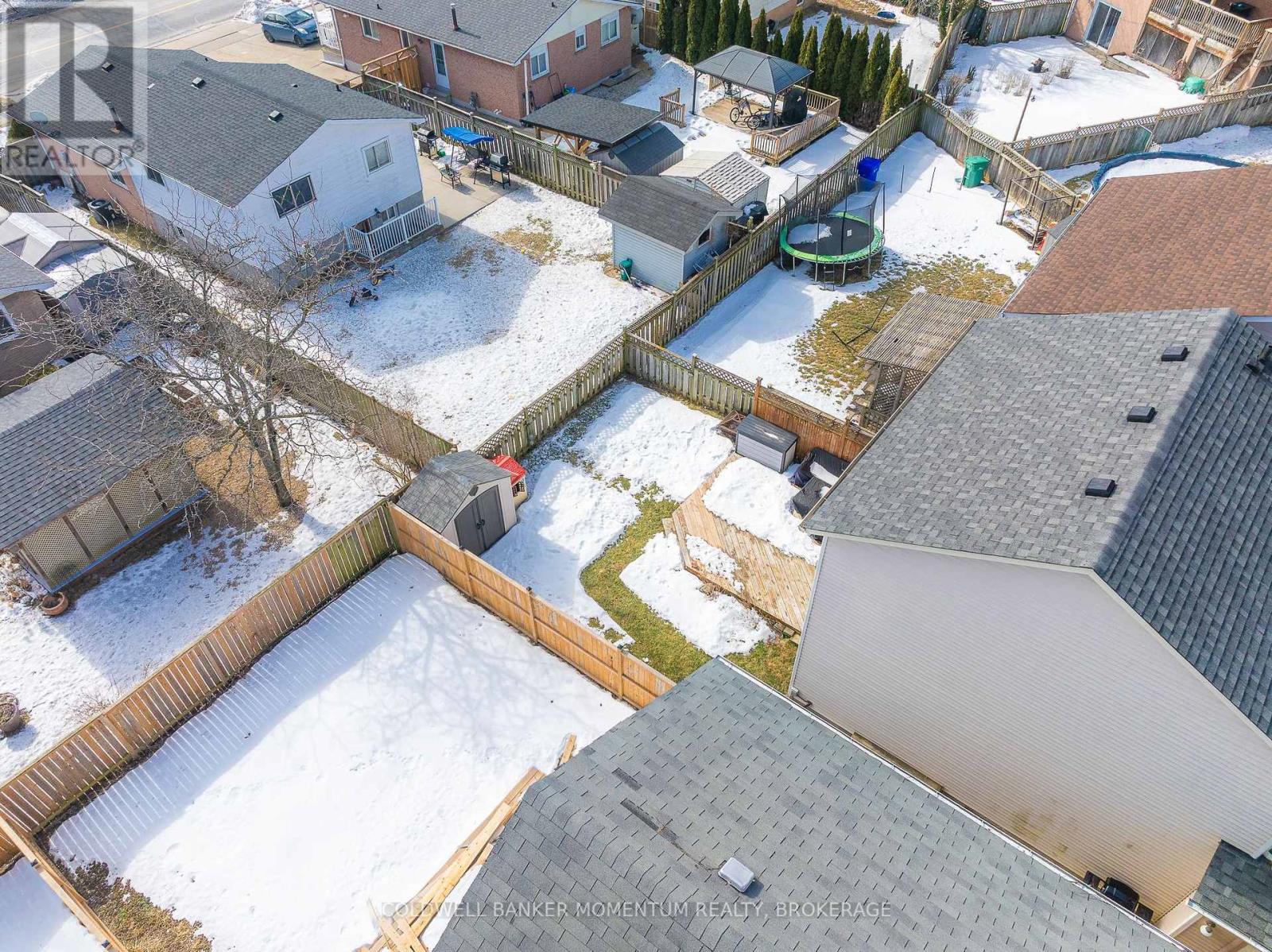 6 Rannie Court, Thorold (558 - Confederation Heights), Ontario  L2V 4X2 - Photo 30 - X12000094