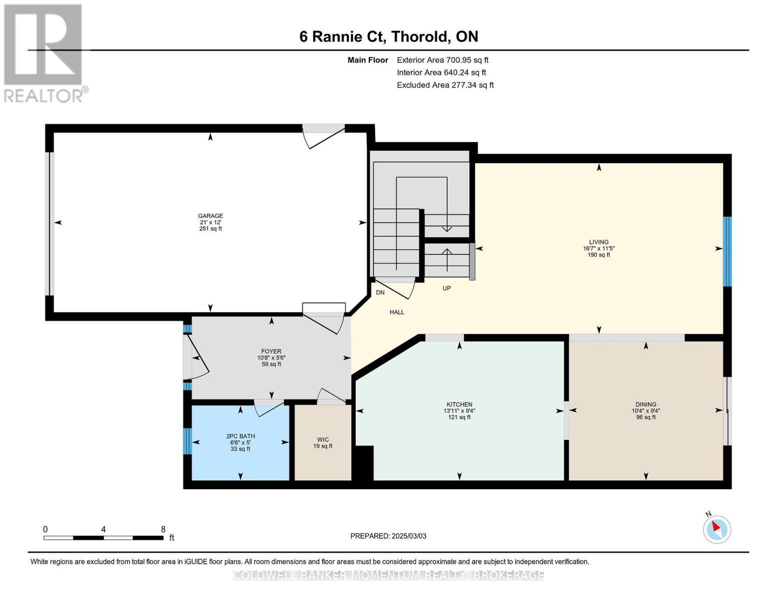 6 Rannie Court, Thorold (558 - Confederation Heights), Ontario  L2V 4X2 - Photo 37 - X12000094
