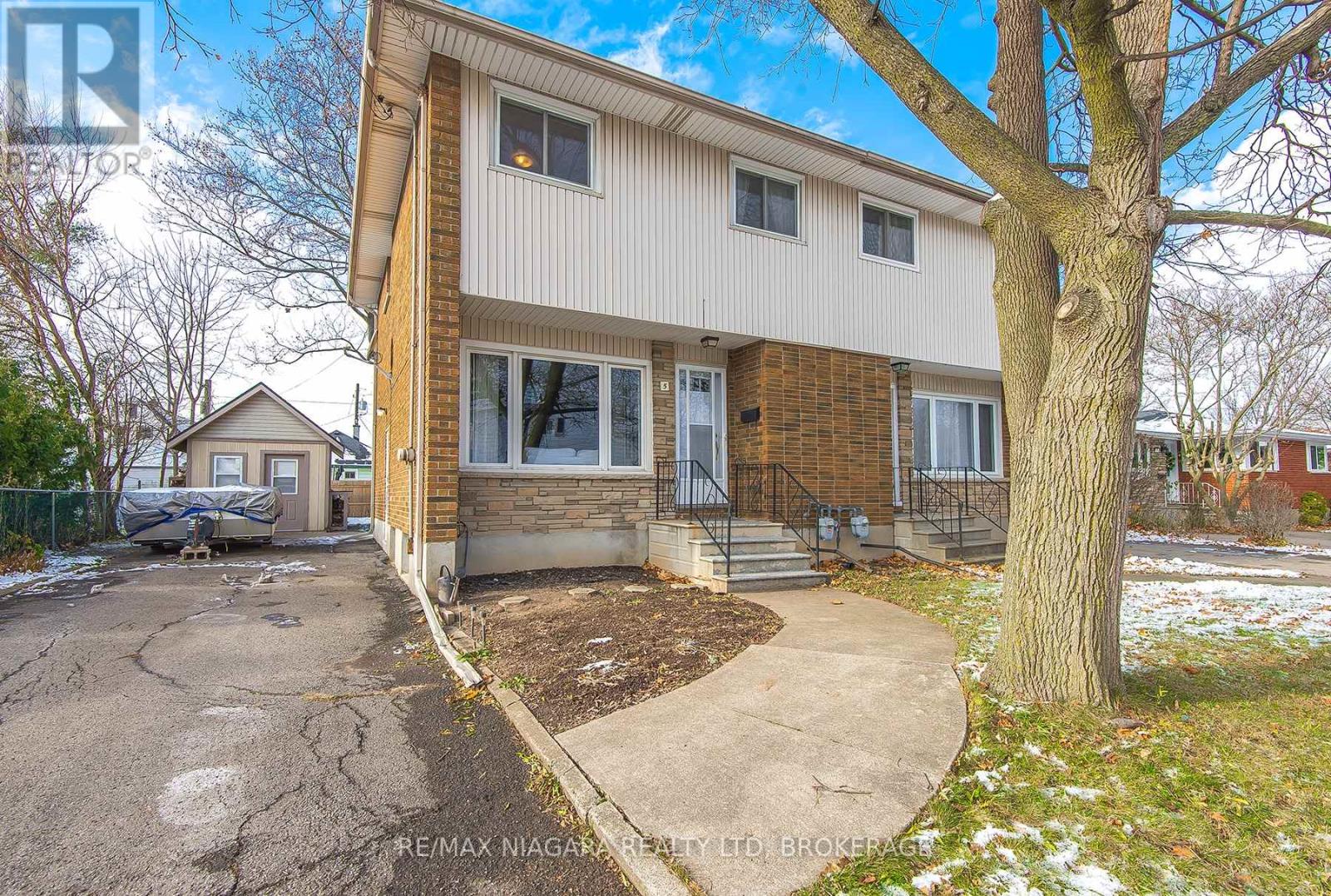 5 GLEN AVENUE, st. catharines (458 - western hill), Ontario
