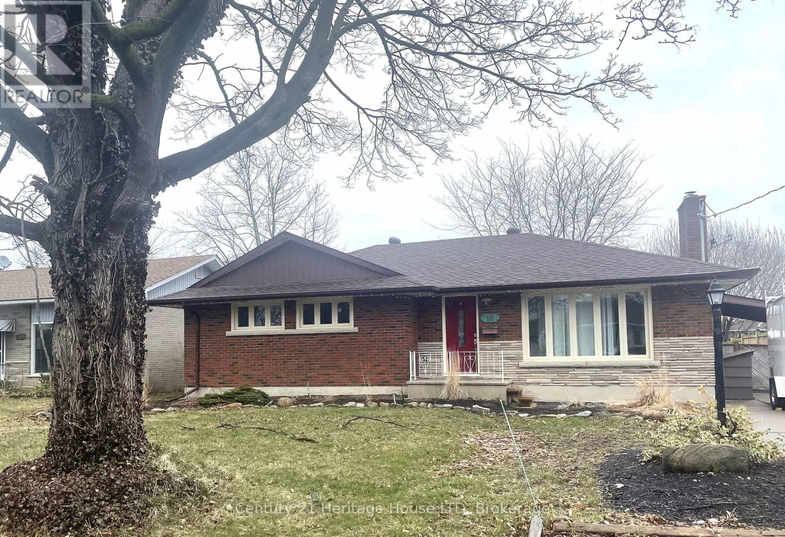 BASEMENT - 16 MURRAY STREET, st. catharines (vine/linwell), Ontario