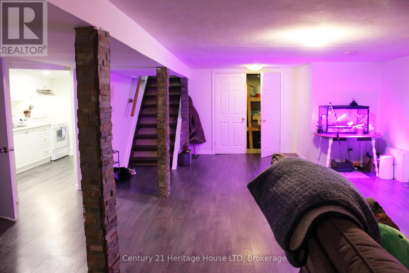 Basement - 16 Murray Street, St. Catharines (Vine/linwell), Ontario  L2M 1S4 - Photo 9 - X12008748
