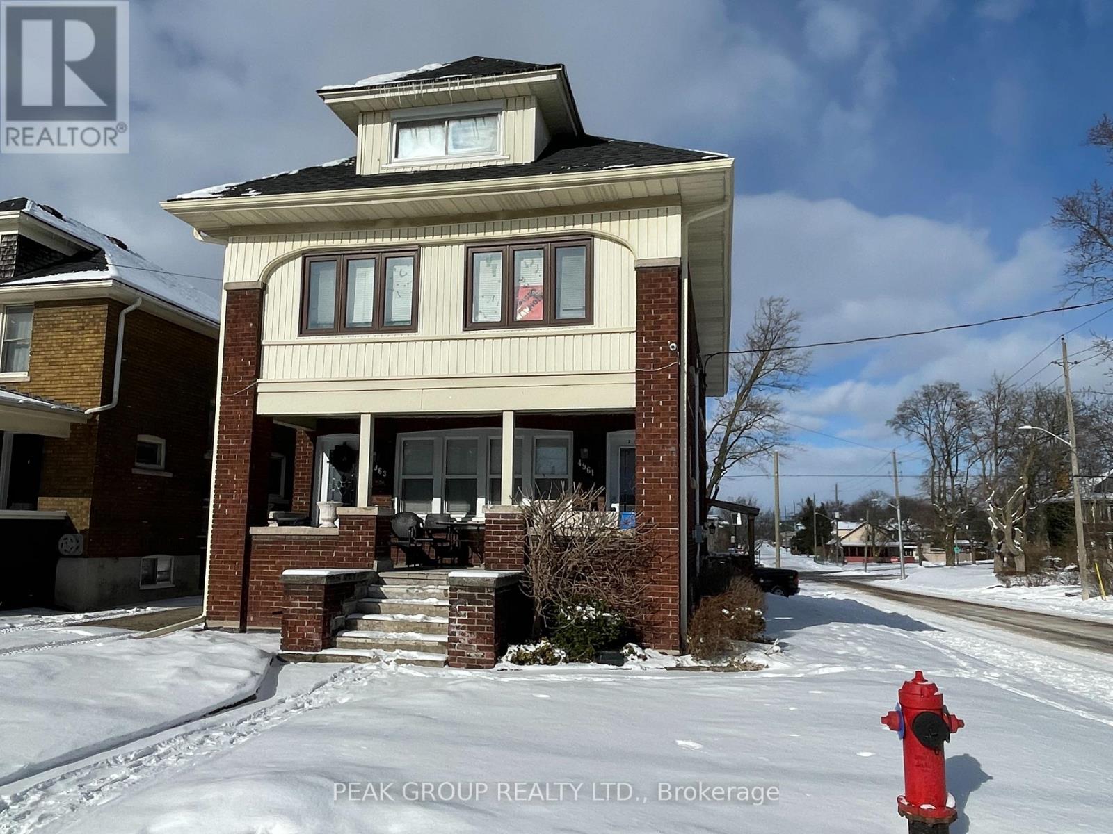 UNIT 3 - 4961 ARMOURY STREET, niagara falls (210 - downtown), Ontario