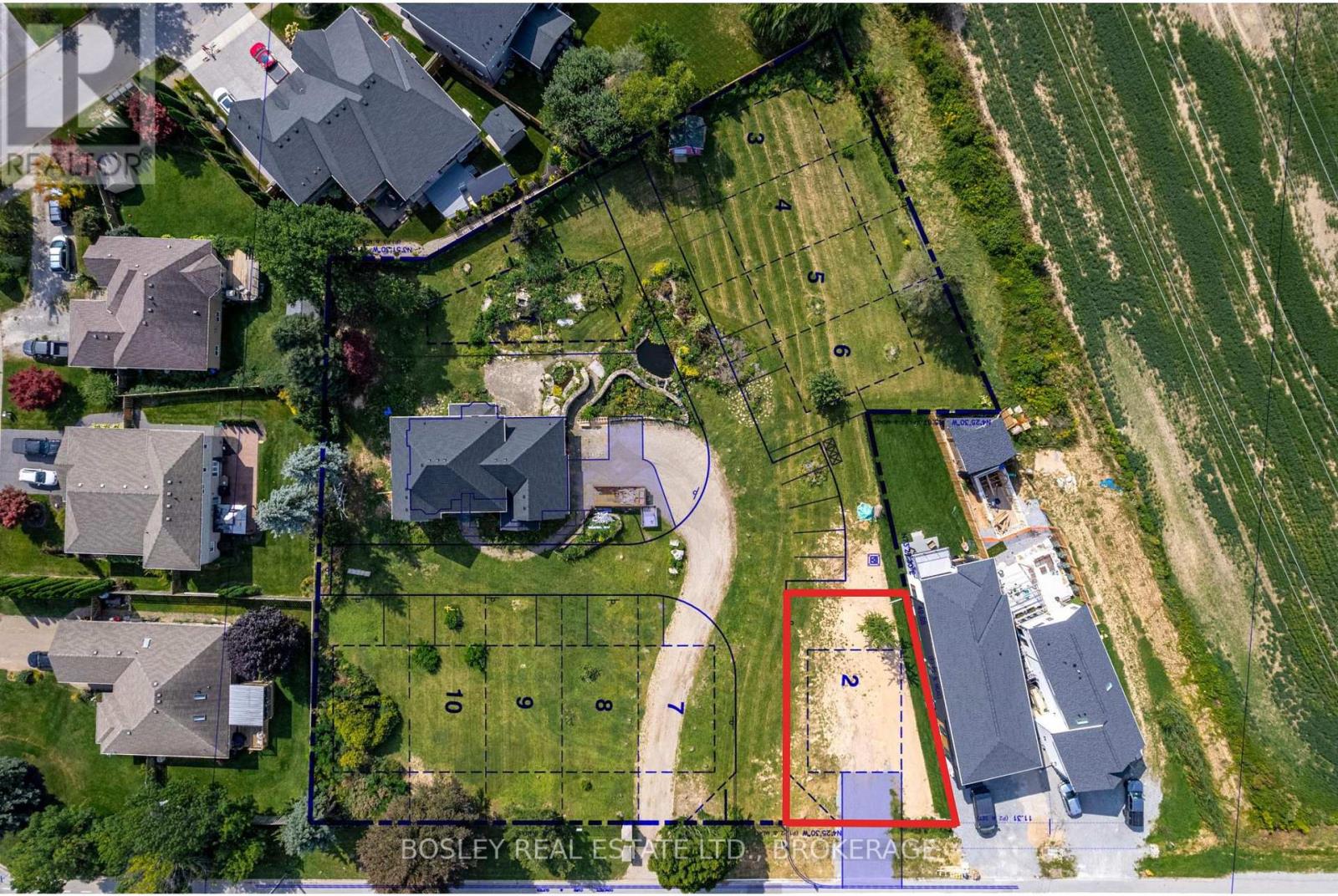 LOT 2 - 3151 MONTROSE ROAD, niagara falls (208 - mt. carmel), Ontario