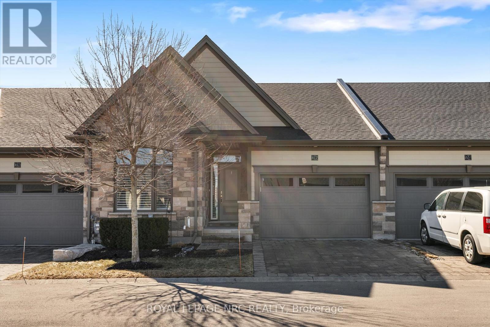 26 - 180 PORT ROBINSON ROAD, pelham (662 - fonthill), Ontario