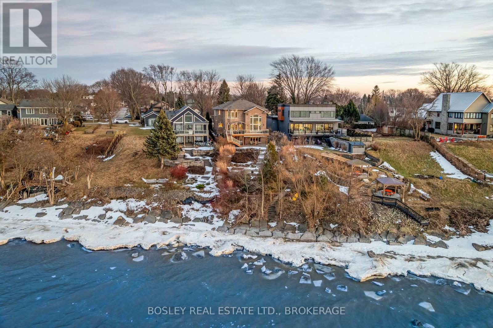10 1/2 Colton Avenue, St. Catharines (438 - Port Dalhousie), Ontario  L2N 5B1 - Photo 49 - X12016438