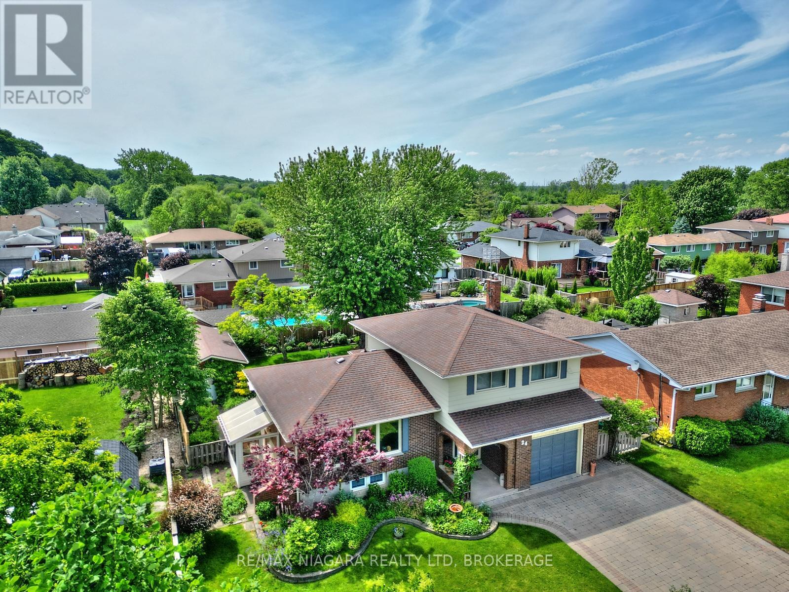 24 Gaspare Drive, Port Colborne (878 - Sugarloaf), Ontario  L3K 2V2 - Photo 42 - X12016959