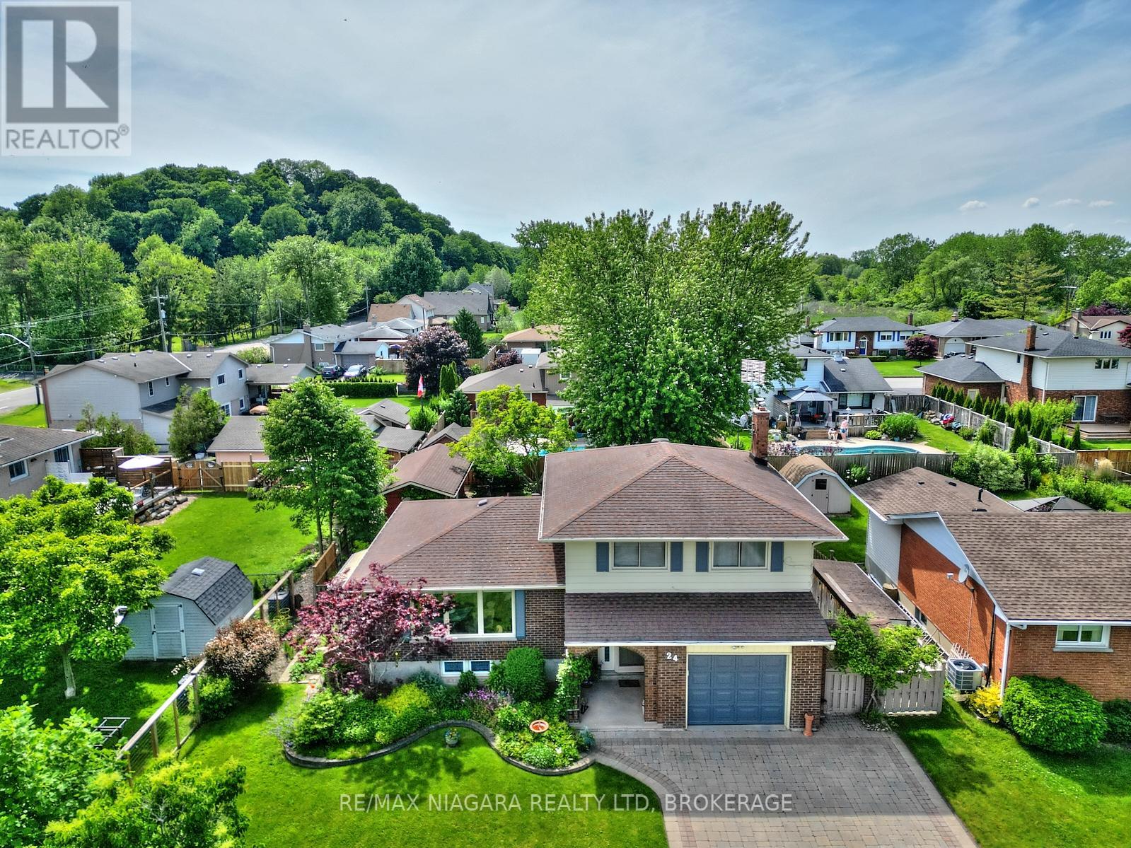 24 Gaspare Drive, Port Colborne (878 - Sugarloaf), Ontario  L3K 2V2 - Photo 43 - X12016959
