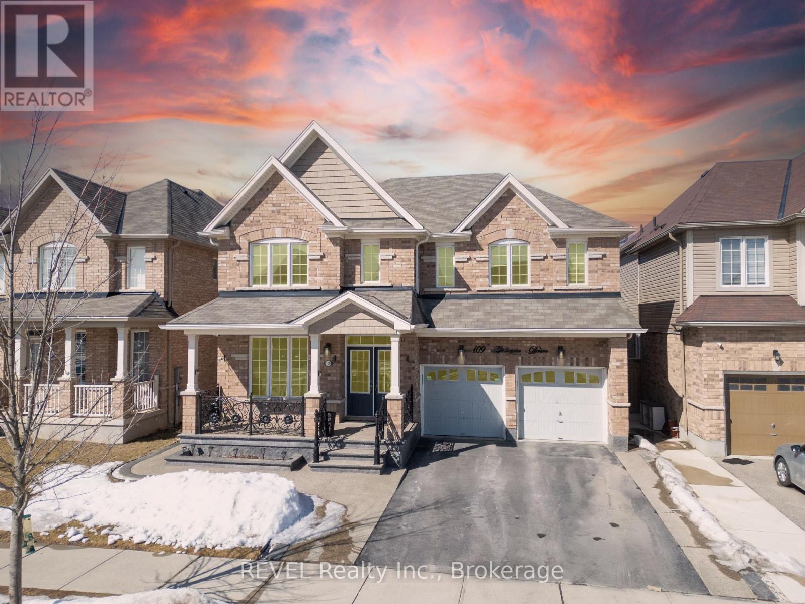 109 GILLESPIE DRIVE, brantford, Ontario