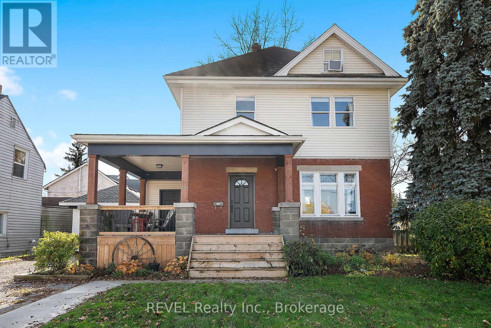 126 ALDER STREET E, haldimand (dunnville), Ontario