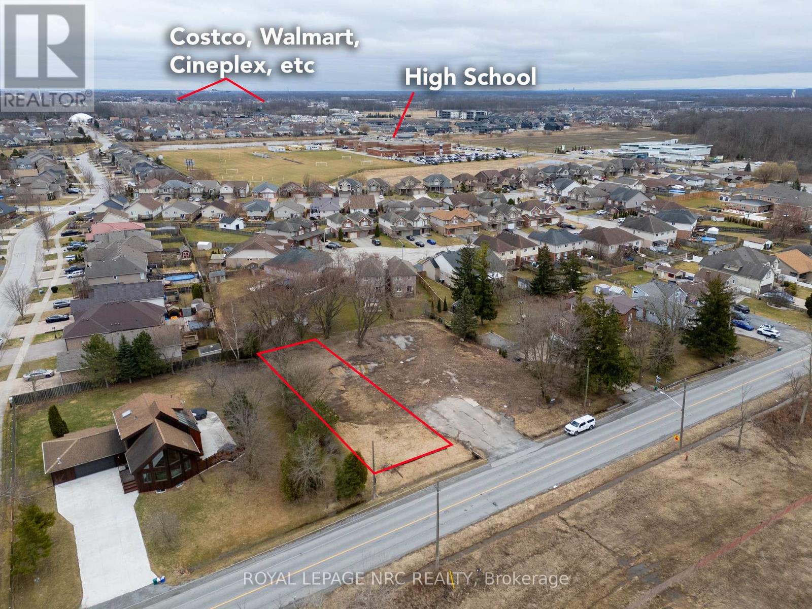 7040 Part1 Lot Garner Road, Niagara Falls (219 - Forestview), Ontario  L2E 6S5 - Photo 2 - X12025671