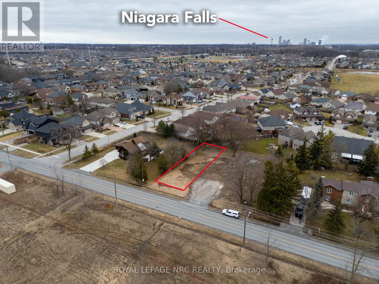 7040 Part1 Lot Garner Road, Niagara Falls (219 - Forestview), Ontario  L2E 6S5 - Photo 3 - X12025671