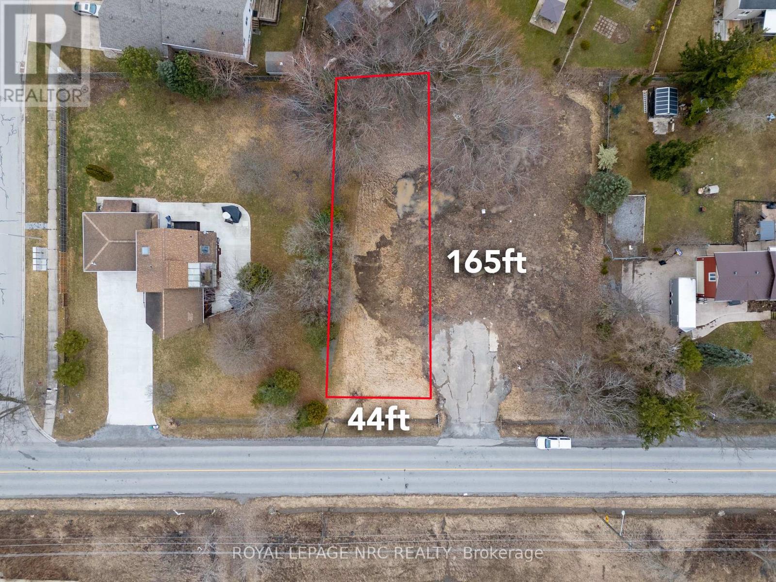 7040 Part1 Lot Garner Road, Niagara Falls (219 - Forestview), Ontario  L2E 6S5 - Photo 4 - X12025671