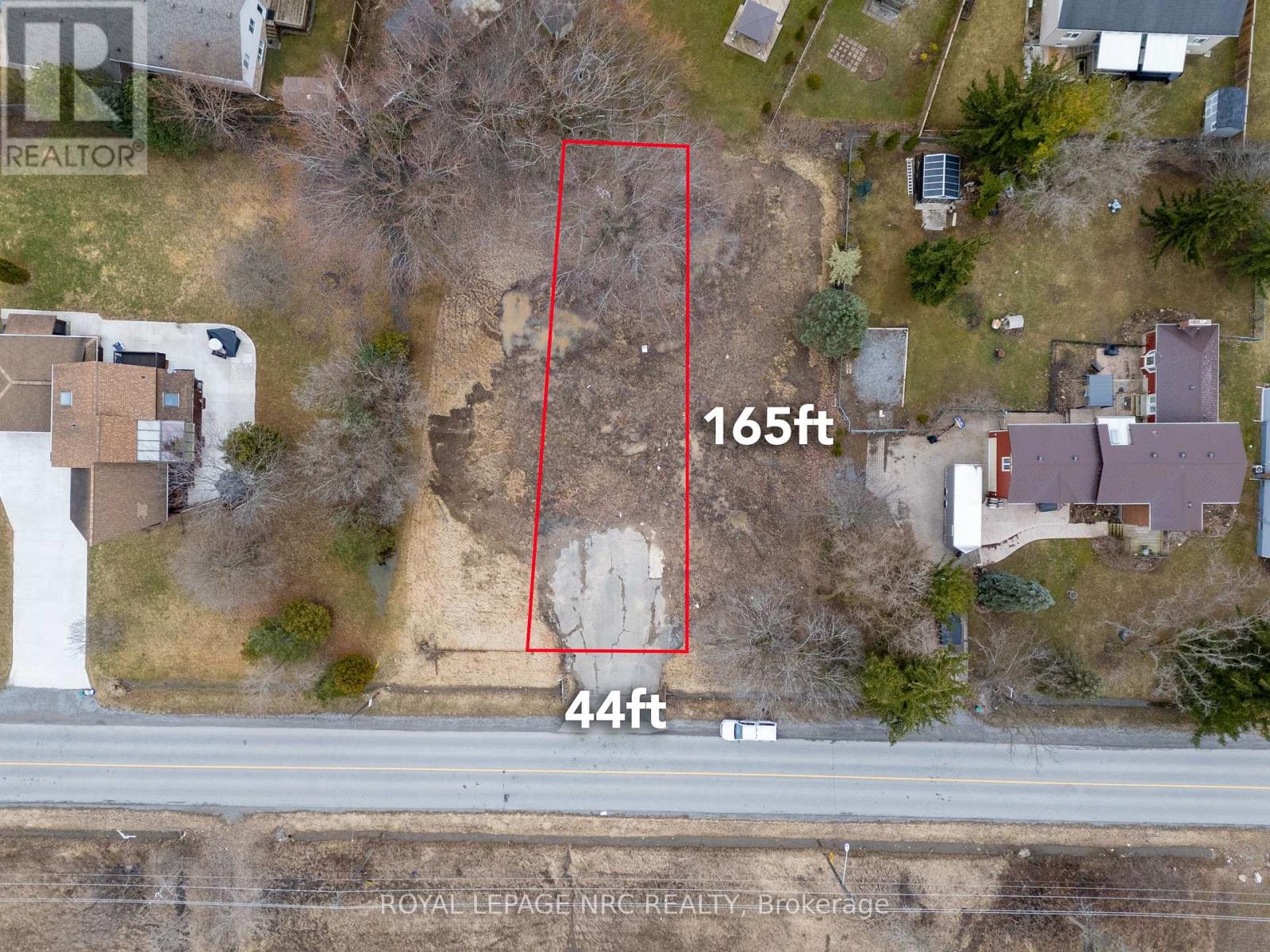 7040 PART2 LOT GARNER ROAD, niagara falls (219 - forestview), Ontario