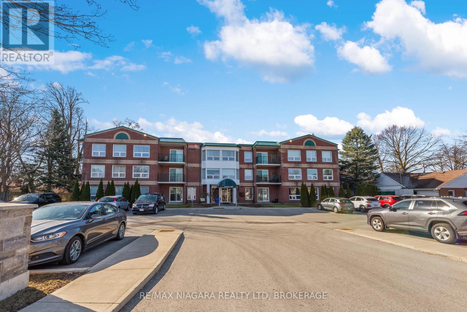206 - 6704 THOROLD STONE ROAD, niagara falls (morrison), Ontario
