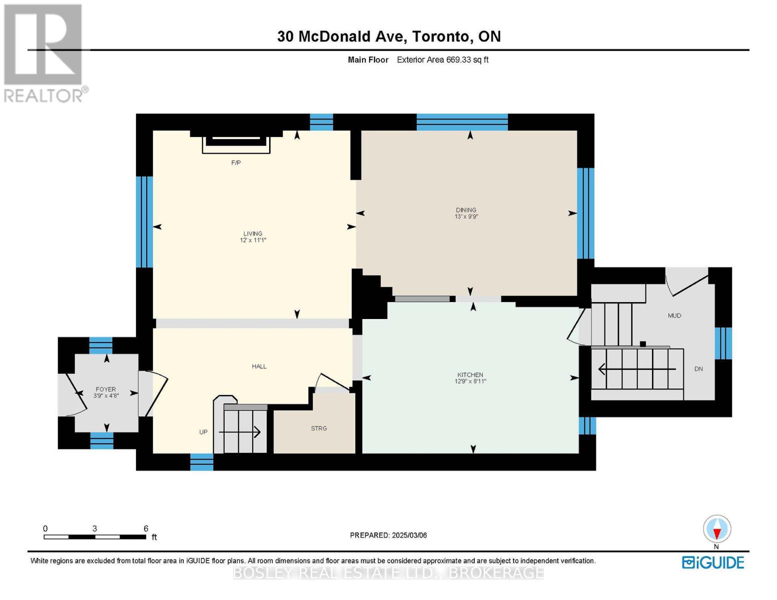 30 Mcdonald Avenue, Toronto (Oakridge), Ontario  M1L 3Y8 - Photo 38 - E12032317