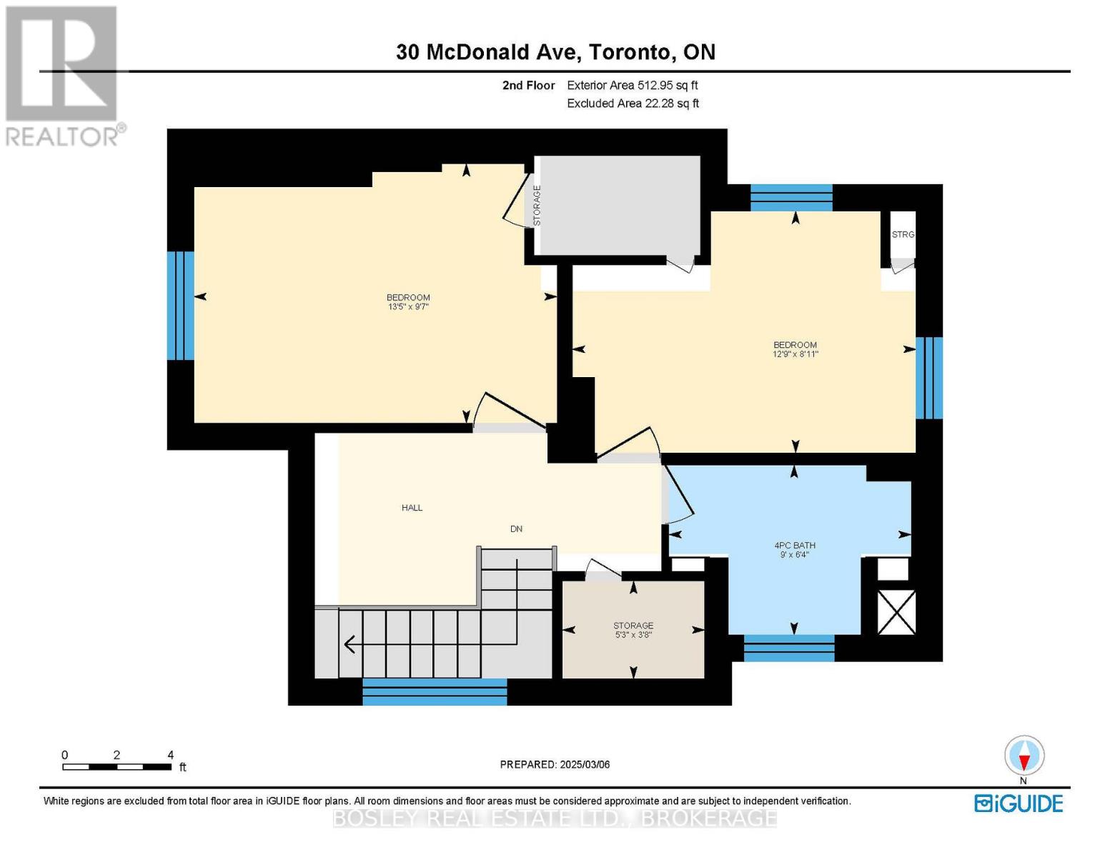 30 Mcdonald Avenue, Toronto (Oakridge), Ontario  M1L 3Y8 - Photo 39 - E12032317