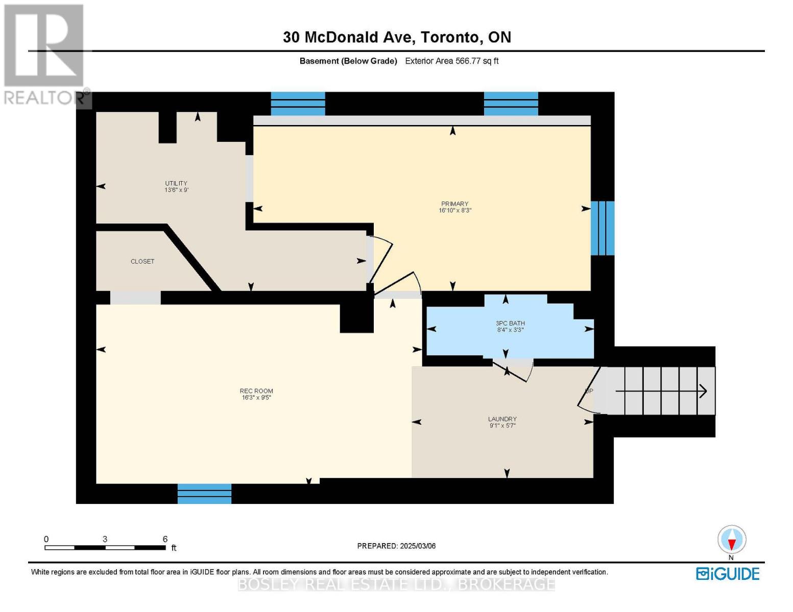 30 Mcdonald Avenue, Toronto (Oakridge), Ontario  M1L 3Y8 - Photo 40 - E12032317