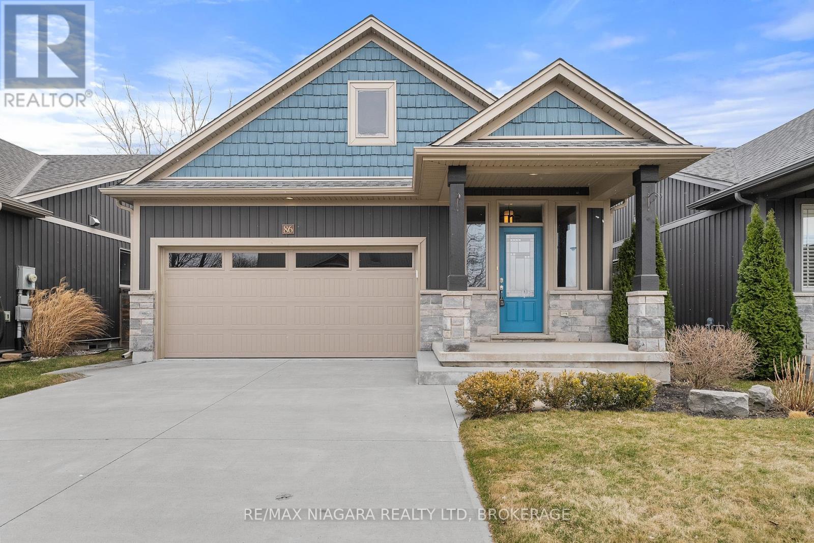 86 PARKSIDE DRIVE, st. catharines (436 - port weller), Ontario