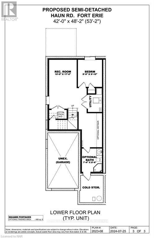 2 - 146 Haun Road, Fort Erie (337 - Crystal Beach), Ontario  L0S 1B0 - Photo 4 - X12048639