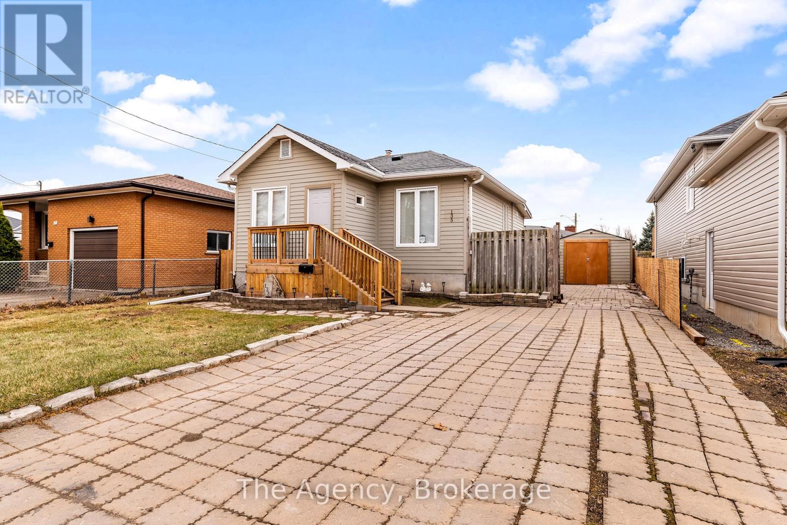 135 ST GEORGE STREET, welland (772 - broadway), Ontario