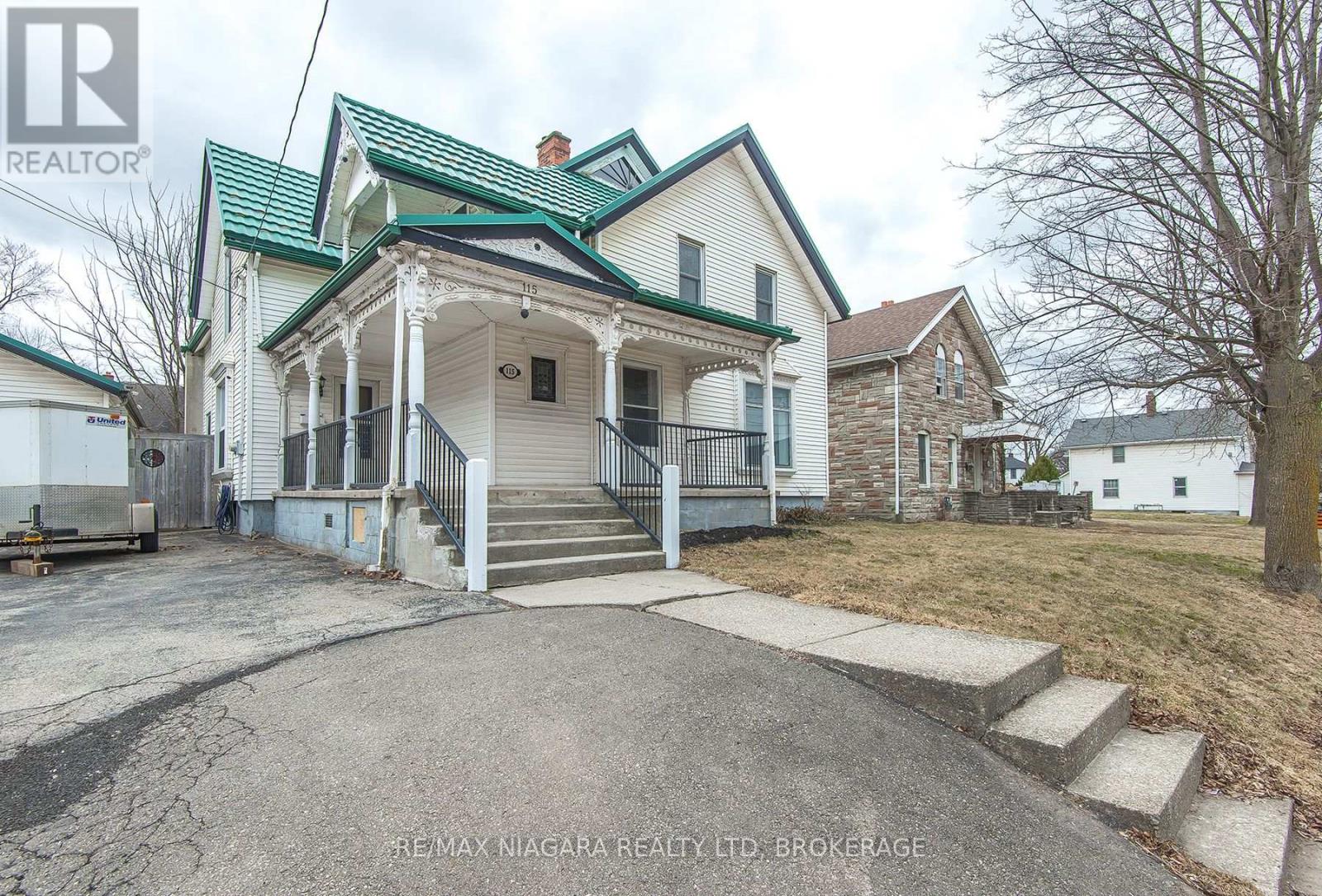 115 WEST MAIN STREET, welland (772 - broadway), Ontario
