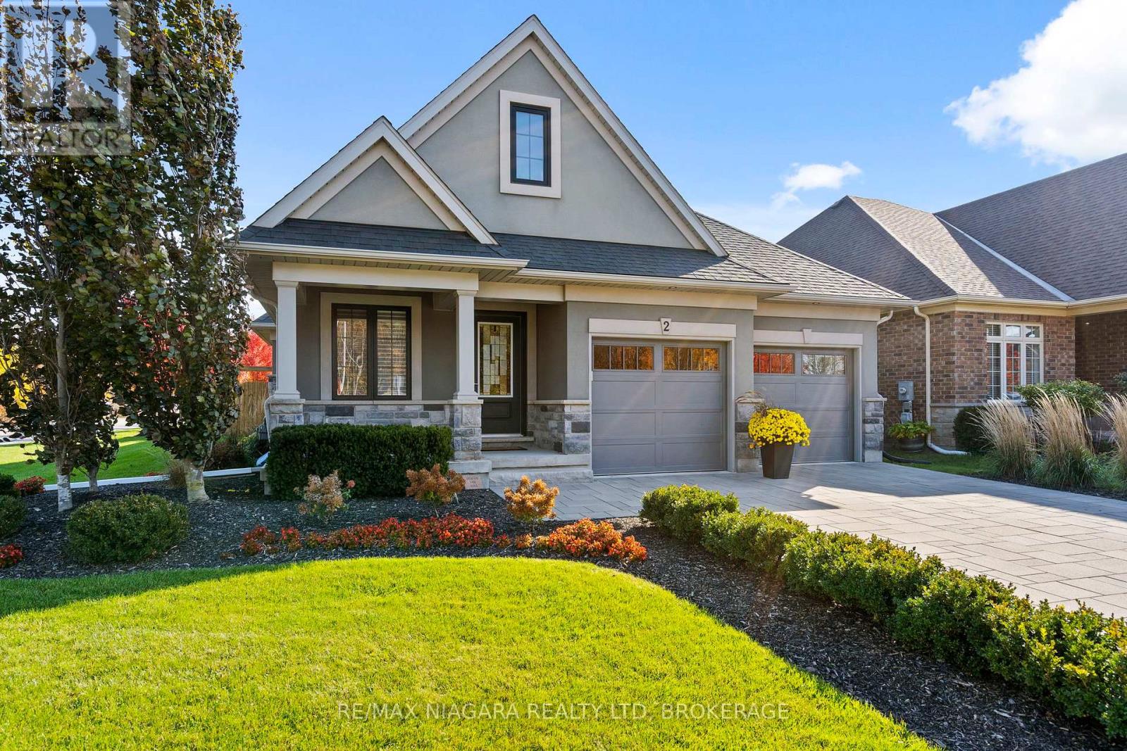 2 Eastman Gateway, Thorold (562 - Hurricane/merrittville), Ontario  L2V 0E2 - Photo 37 - X12054872
