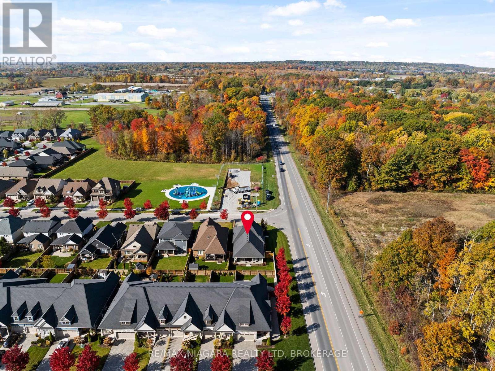 2 Eastman Gateway, Thorold (562 - Hurricane/merrittville), Ontario  L2V 0E2 - Photo 40 - X12054872