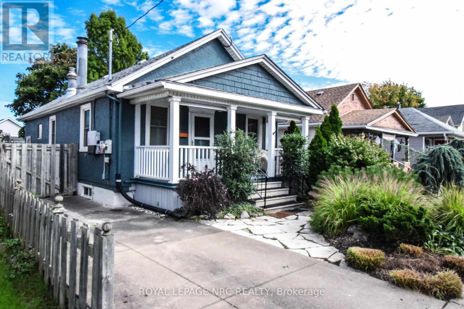 17 TRAPNELL STREET, st. catharines (450 - e. chester), Ontario