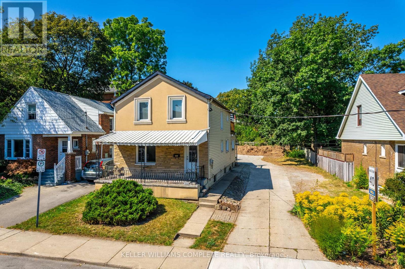 149 Strathcona Avenue N, Hamilton (Strathcona), Ontario  L8R 3C4 - Photo 2 - X12056802