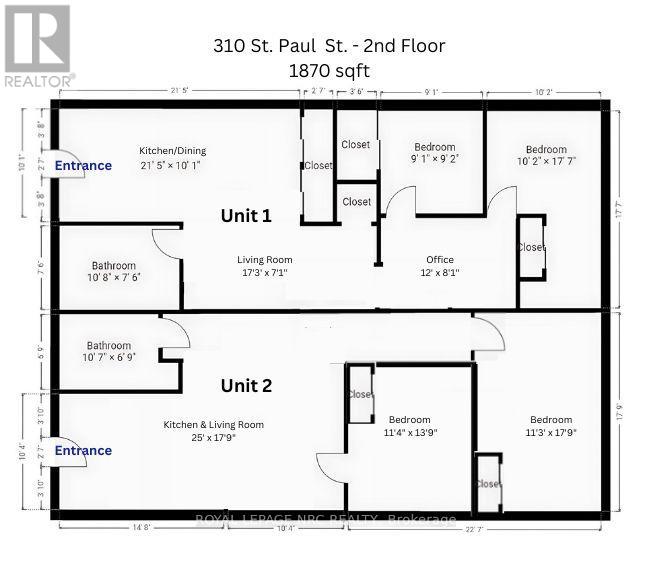 310 St. Paul Street, St. Catharines (451 - Downtown), Ontario  L2R 3M9 - Photo 4 - X12060194