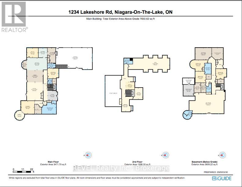 1234 Lakeshore Road N, Niagara-On-The-Lake (102 - Lakeshore), Ontario  L0S 1J0 - Photo 24 - X12061419