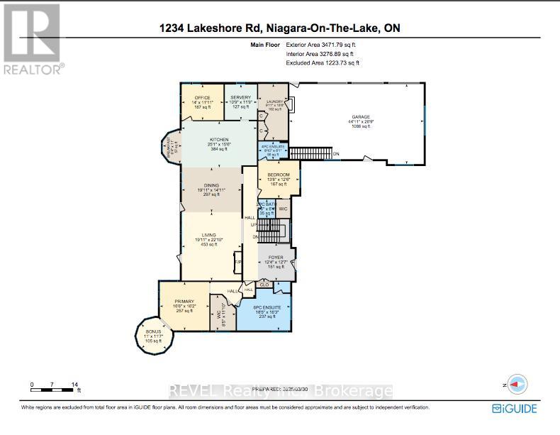 1234 Lakeshore Road N, Niagara-On-The-Lake (102 - Lakeshore), Ontario  L0S 1J0 - Photo 26 - X12061419